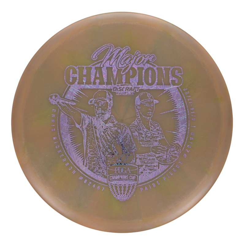 2022 Major Champions Z Line Swirl Buzzz