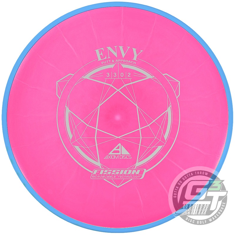 Axiom Fission Envy Putter Golf Disc