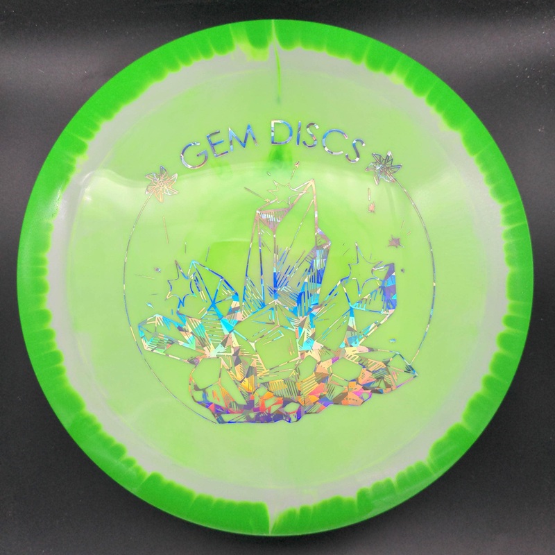 Boss, Halo Star, Gem Discs Custom Stamp