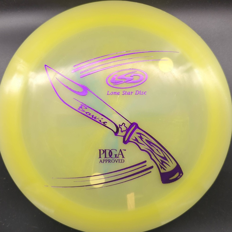 Bowie, Glow Plastic