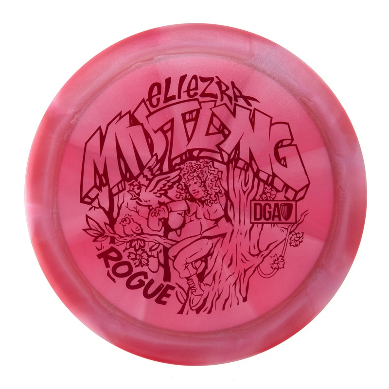 DGA Rogue – 2024 Eliezra Midtlyng 174g | Style 0001