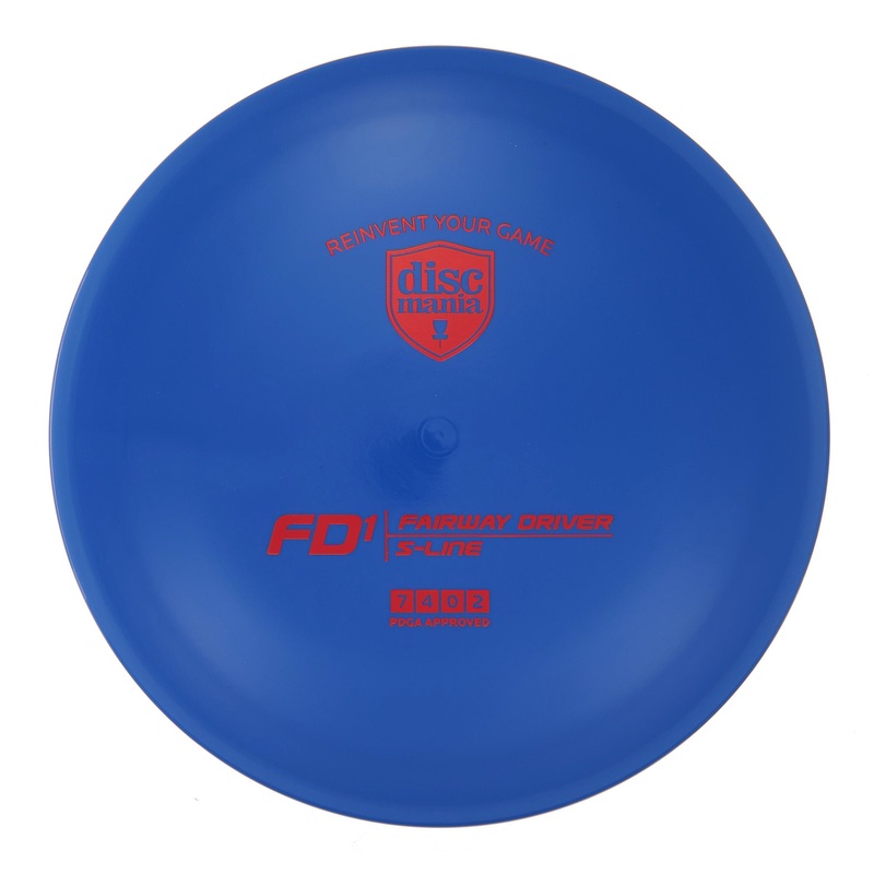 Discmania FD1 – S-Line 176g | Style 0005