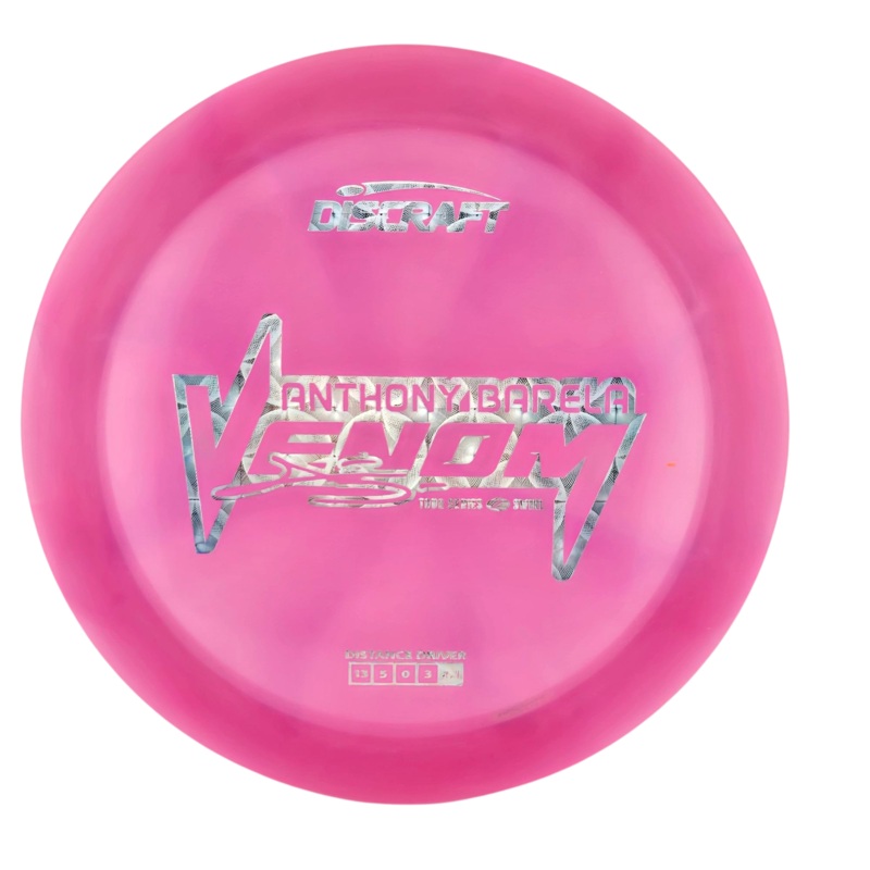 Discraft 2025 Anthony Barela Tour Series Venom