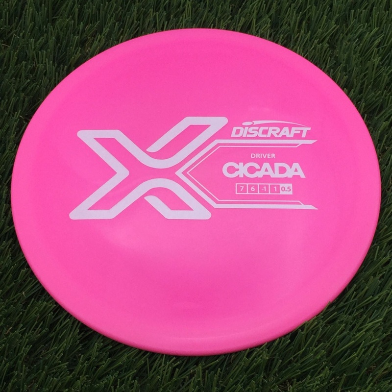 Discraft Elite X Cicada – 174g – Solid Pink