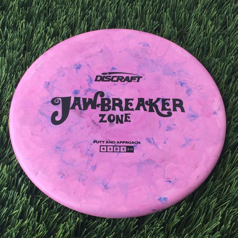 Discraft Jawbreaker Blend Revamped Zone – 172g Purple