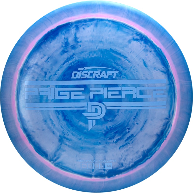 Discraft Paige Pierce Prototype ESP Drive