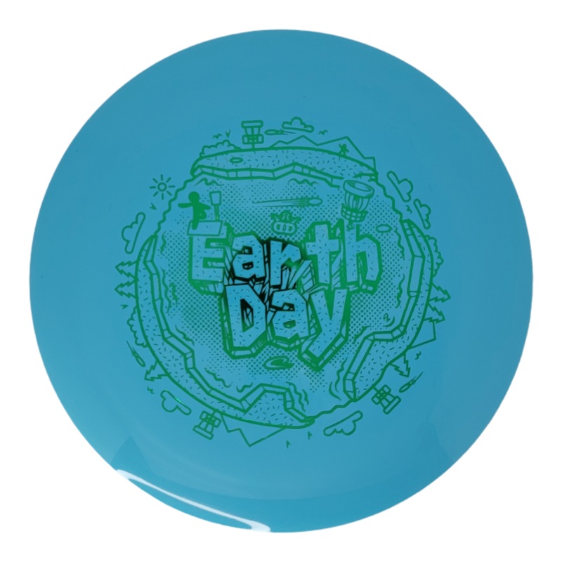 Dynamic Discs BioFuzion Enforcer – Earth Day Stamp