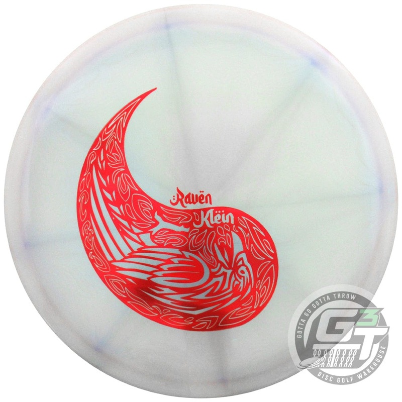 Dynamic Discs Limited Edition 2022 Team Series Raven Klein Chameleon Lucid Suspect Midrange Golf Disc