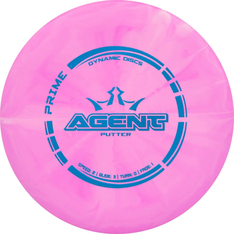 Dynamic Discs Prime Burst Agent