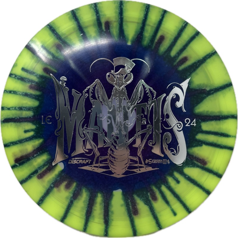 Fly Dye Z Mantis| Ledgestone Wave 3