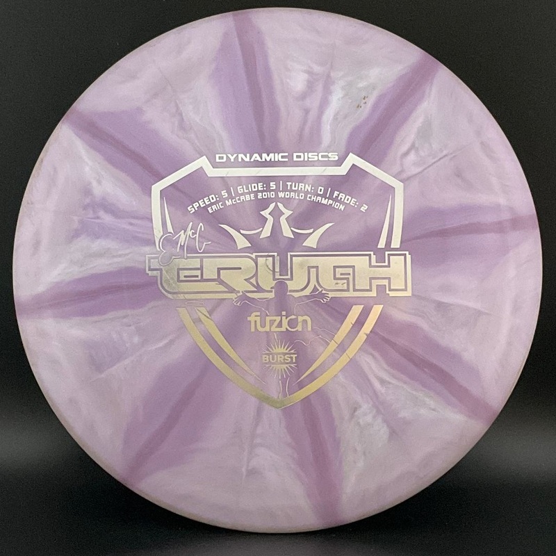 Fuzion Burst EMAC Truth – (USED)