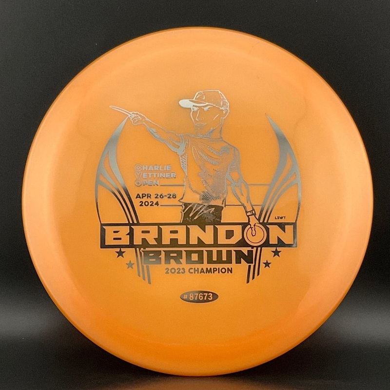 FX-3 (500) *Les White Stash* – 2024 CVO – Brandon Brown 2023 Champion Stamp!