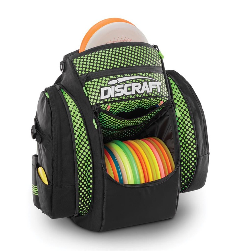 GRIP eq / Discraft Bx2 Backpack Bag