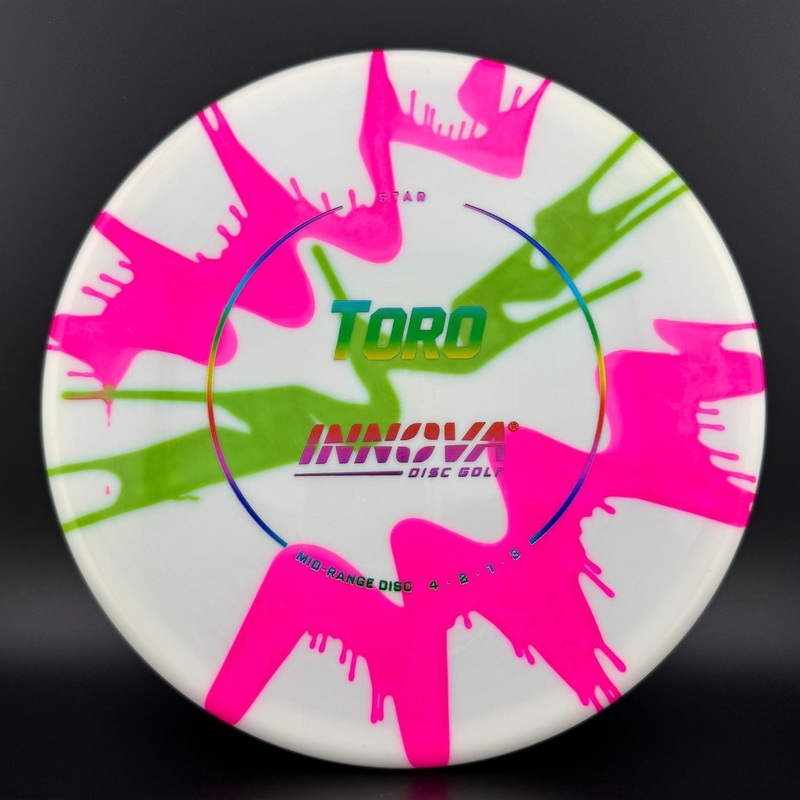 I-Dye Star Toro