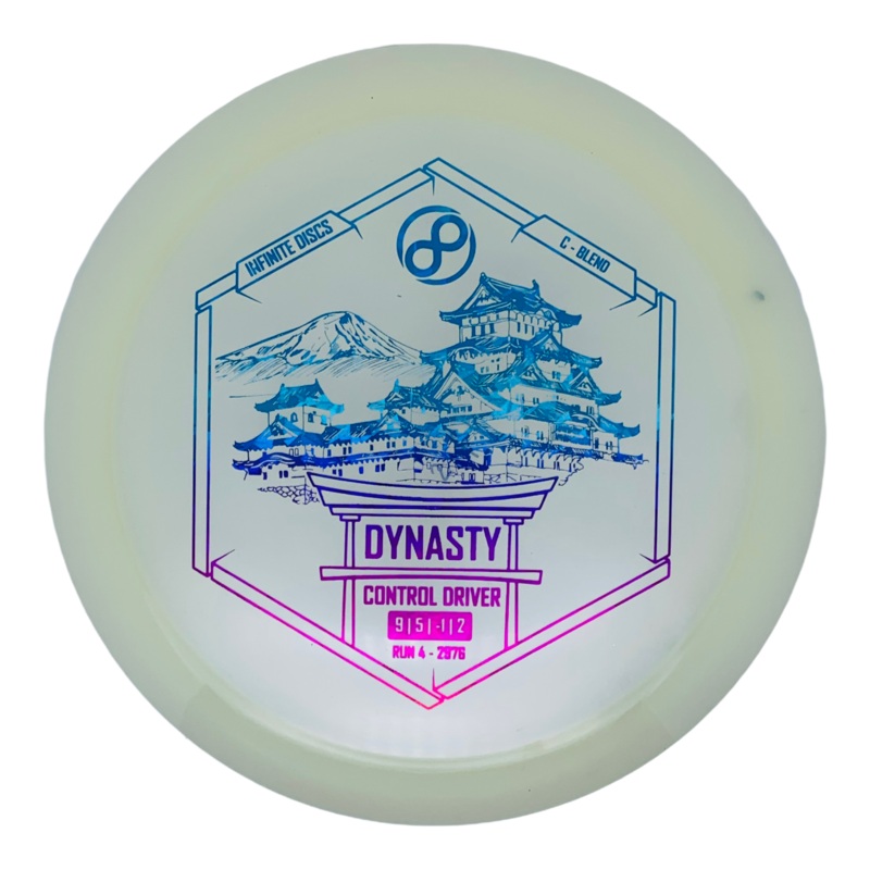 Infinite Discs C-Blend Dynasty