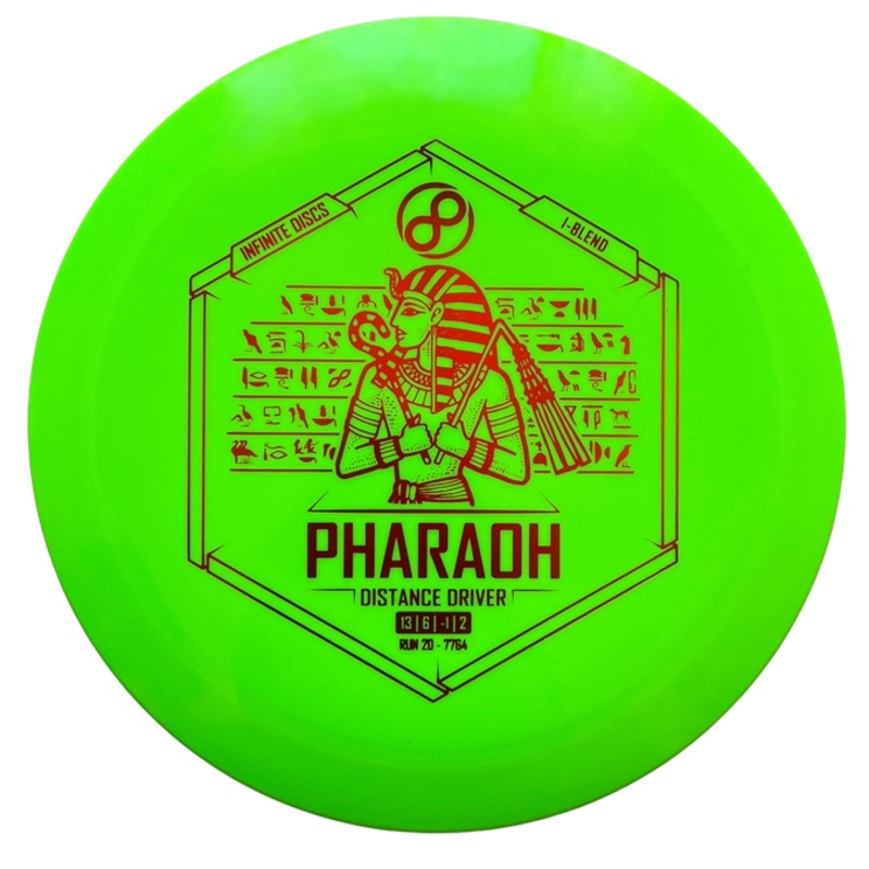 Infinite I-Blend Pharaoh