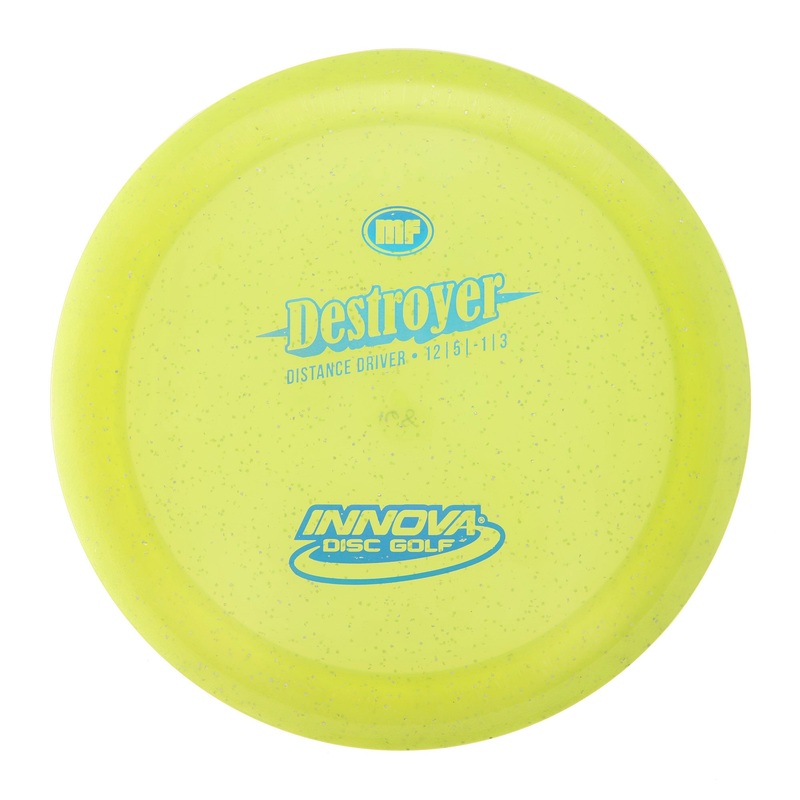 Innova Destroyer – Champion Metal Flake 169g | Style 0012