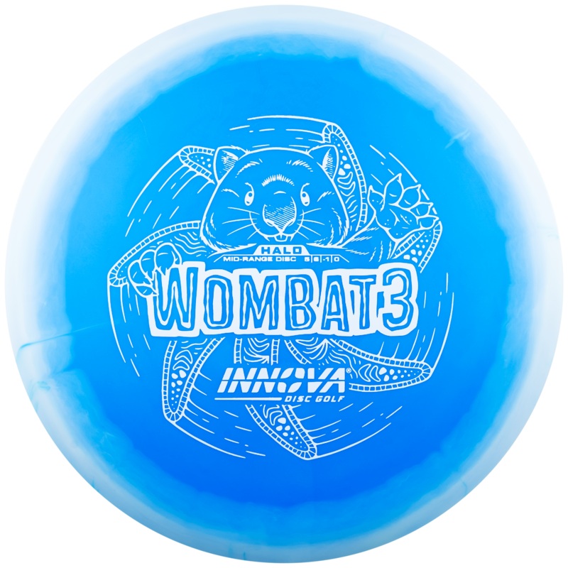 Innova Halo Star Wombat3