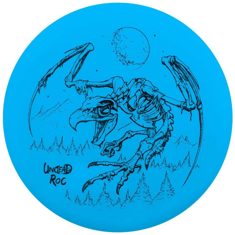Innova Limited Edition XXL Undead Shimmer Star Roc3 Midrange Golf Disc