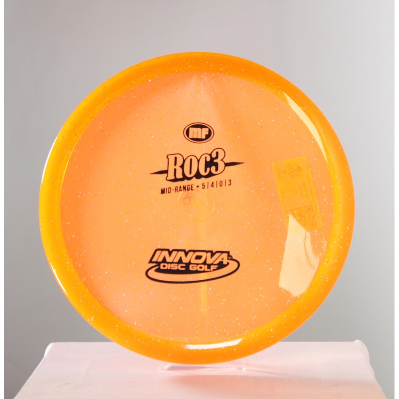 Innova Metal Flake Champion Roc3 Midrange
