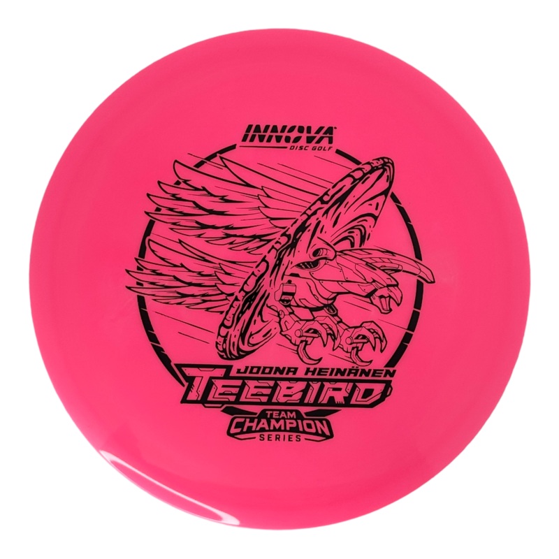 Innova Star Color Glow Teebird – Joona Heinanen Tour Series 2023