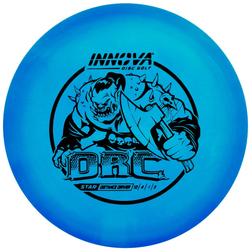 Innova Star Orc Distance Driver Golf Disc