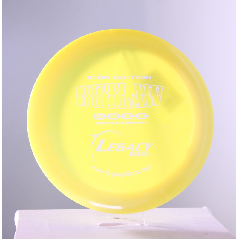 Legacy Icon Outlaw Distance Driver