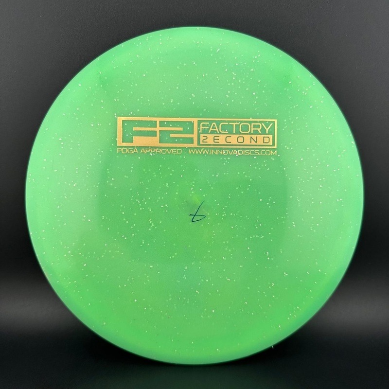Metal Flake Color Glow Champion IT – F2