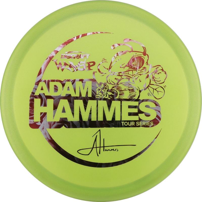 Metallic Z-Line Wasp – Adam Hammes 2021