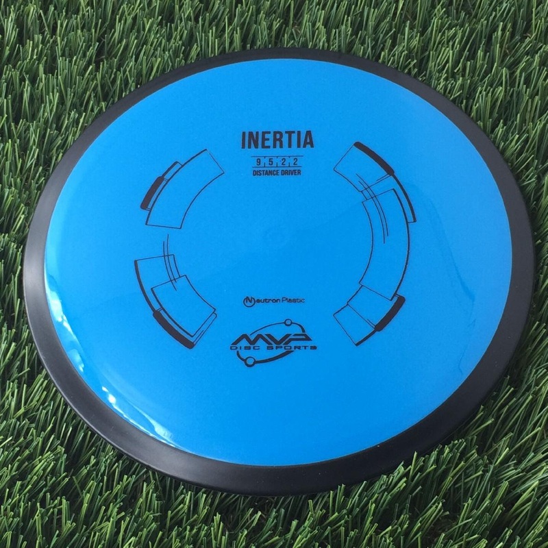 MVP Neutron Inertia – 168g Blue