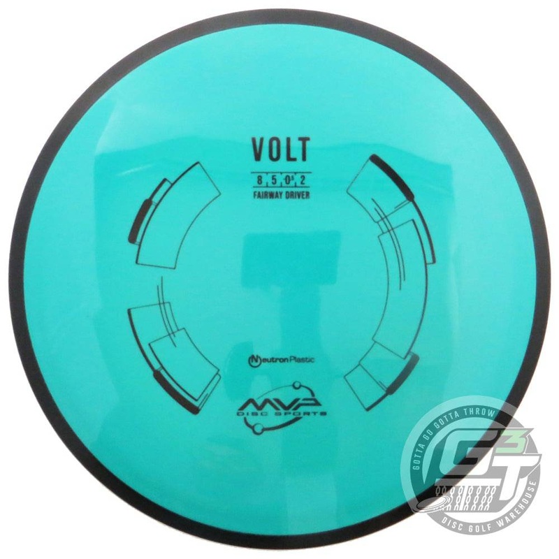 MVP Neutron Volt Fairway Driver Golf Disc