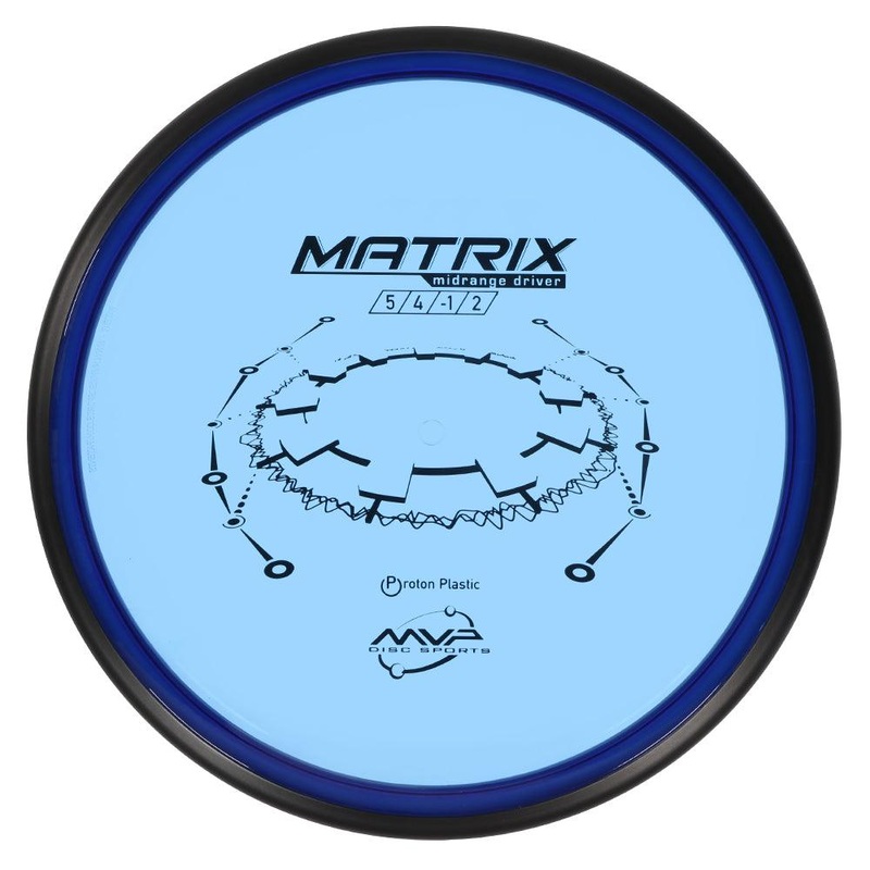 MVP Proton Matrix