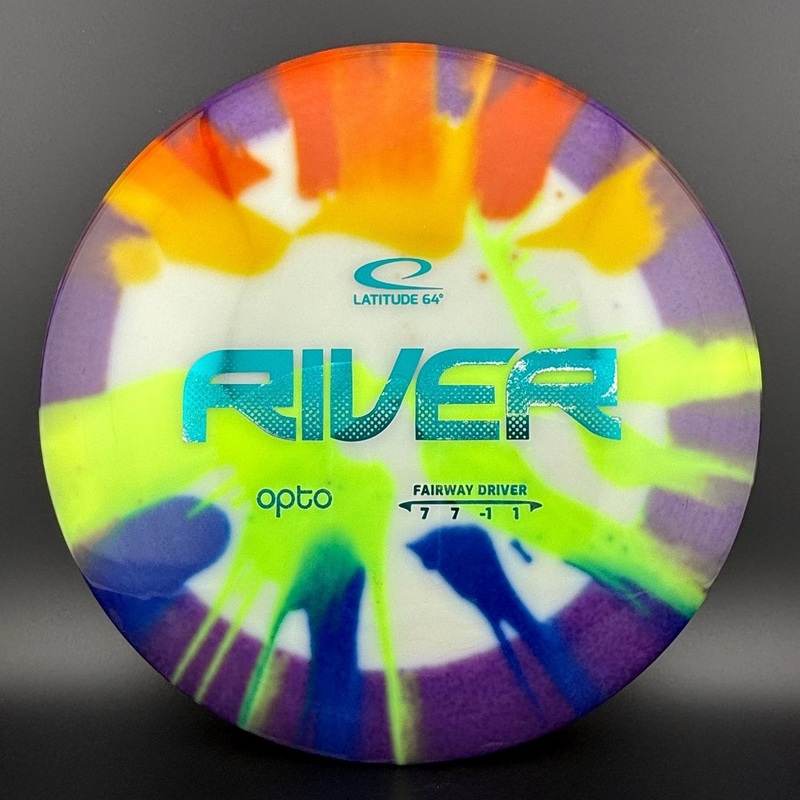Opto River – MyDye