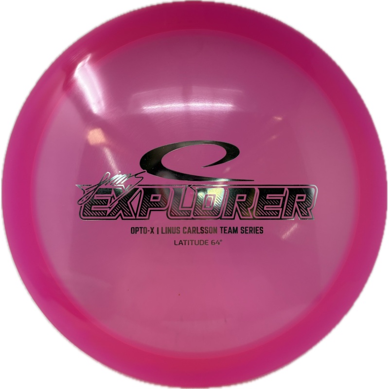 Opto-X Explorer | Linus Carlsson Team Series 2025