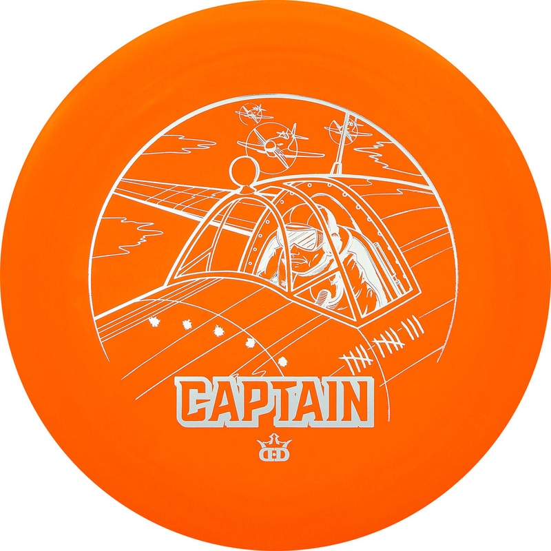 Prime Captain Animated Stamp