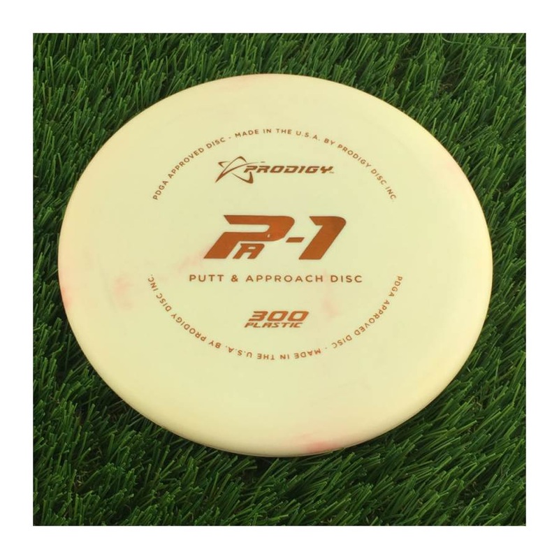 Prodigy 300 PA-1 – 165g – Solid Pale Pink