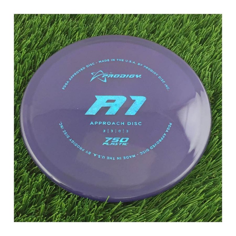 Prodigy 750 A1 – 174g – Translucent Purple