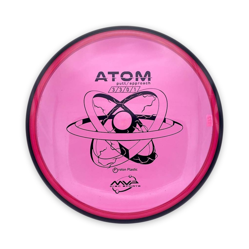 Proton Atom