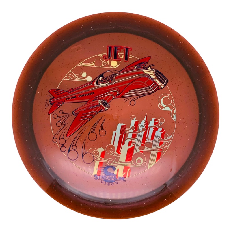 Streamline Proton Jet SE