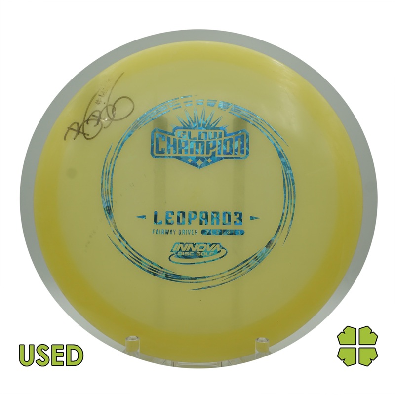Used Leopard3