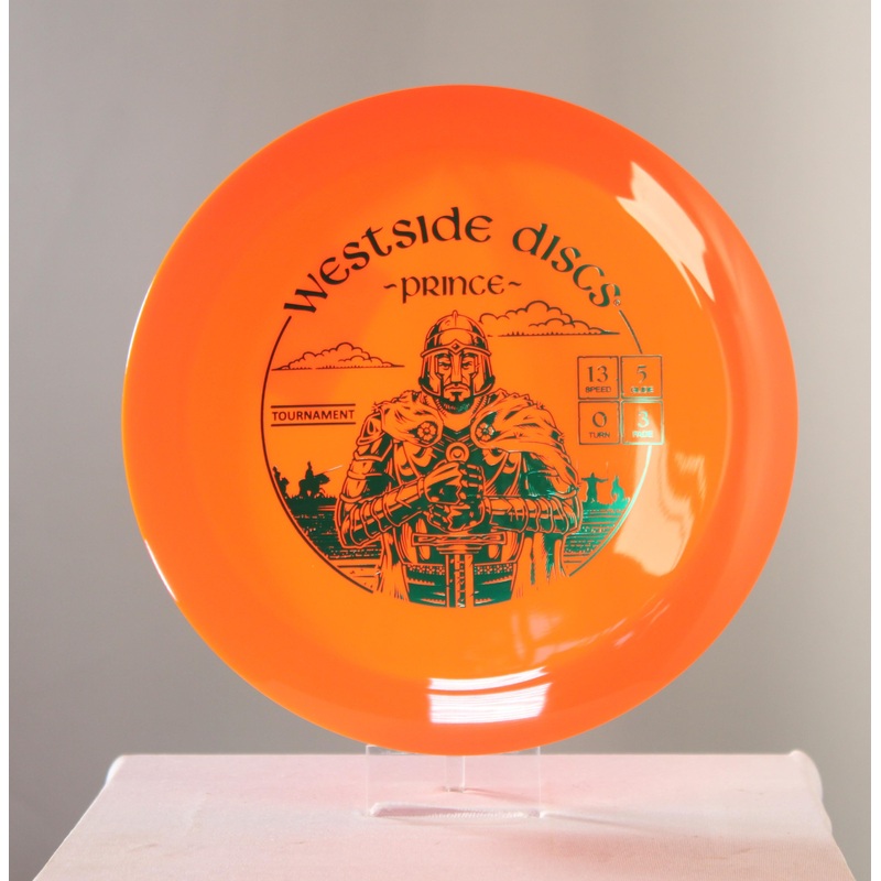 Westside Discs Tournament Prince Distance Driver