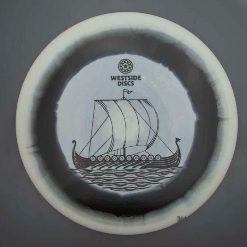 Westside Tournament Ring Warship – 177.9g – Black