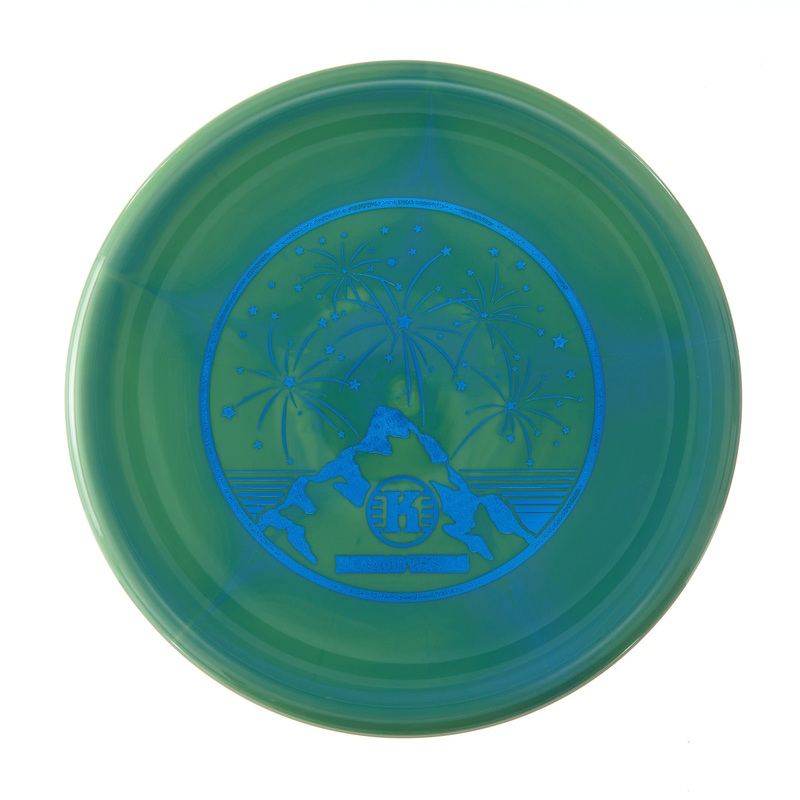10-Year Edition K1 Swirl Berg