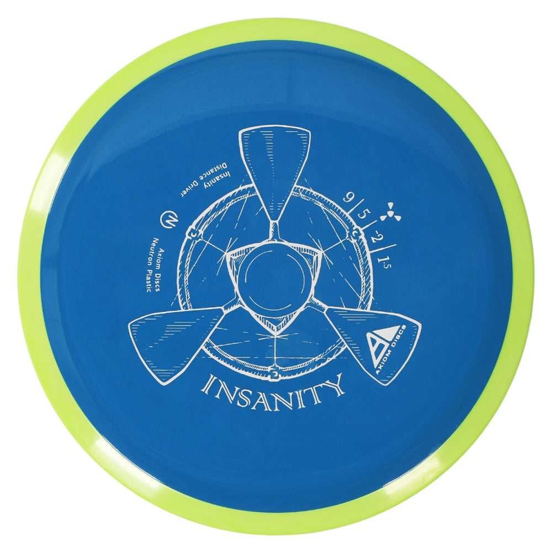Axiom Neutron Insanity