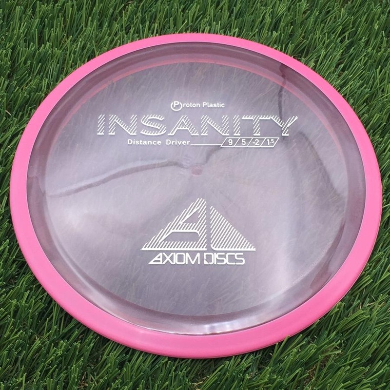 Axiom Proton Insanity – 168.35g – Purple