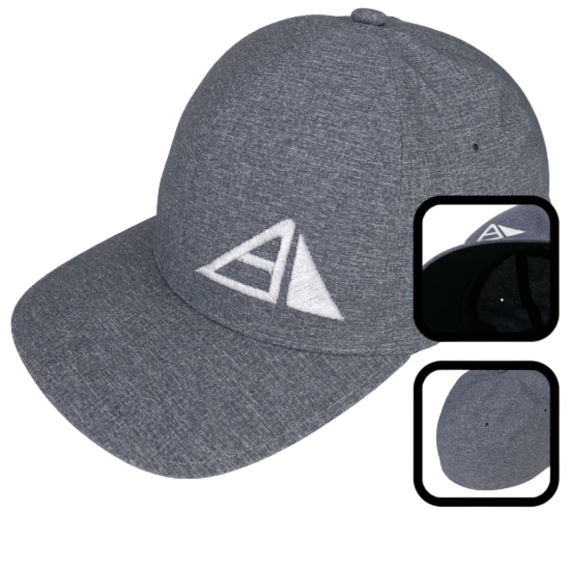 Axiom Pyramid Flexfit Delta Carbon Hat
