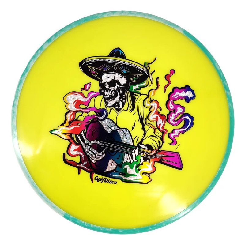 Axiom SE Neutron Hex (Viva La Fiesta)