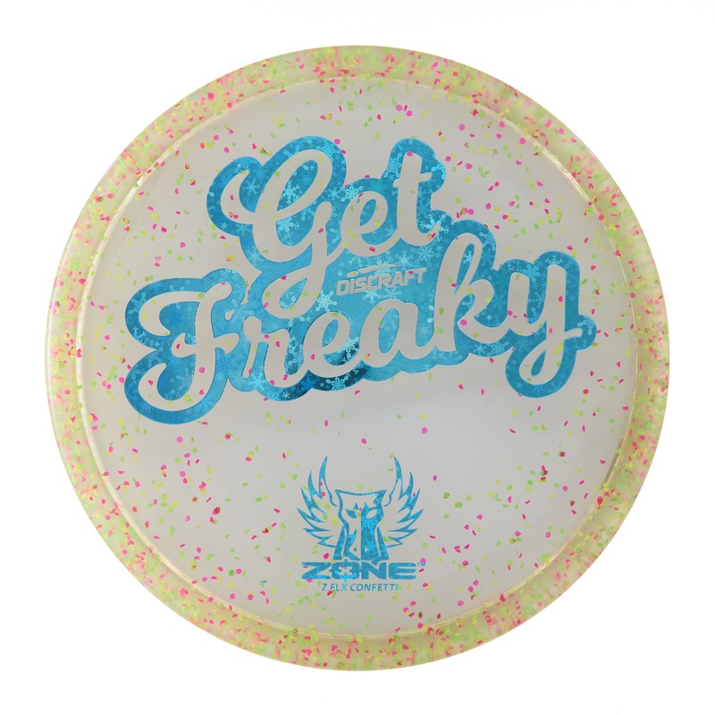 Brodie Smith Get Freaky Z FLX Confetti Zone