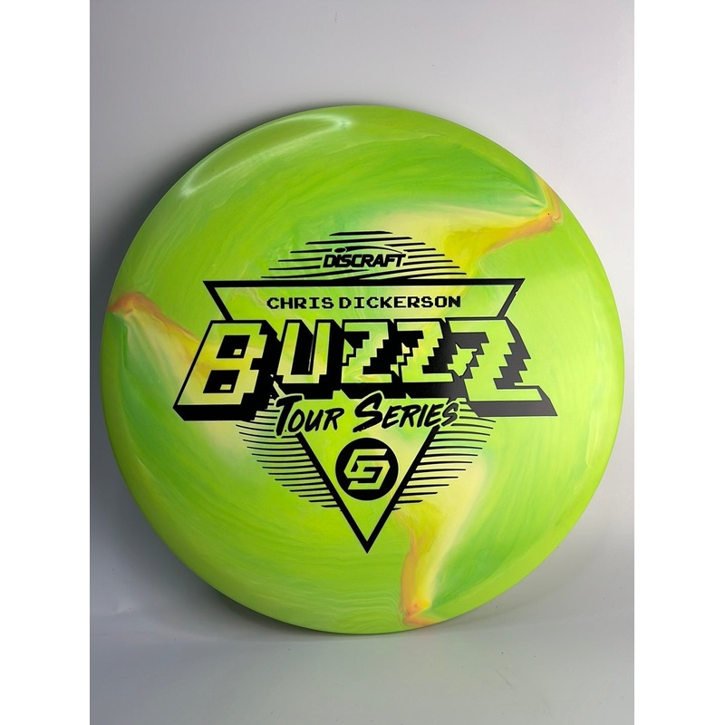 Chris Dickerson Buzzz 178g