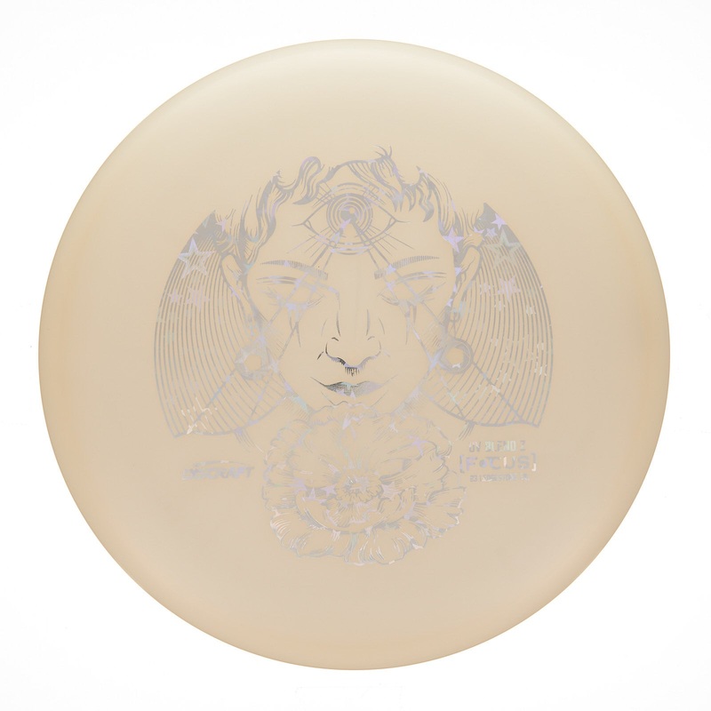 Discraft Focus – 2023 Ledgestone Edition UV Blend CryZtal 177g | Style 0002